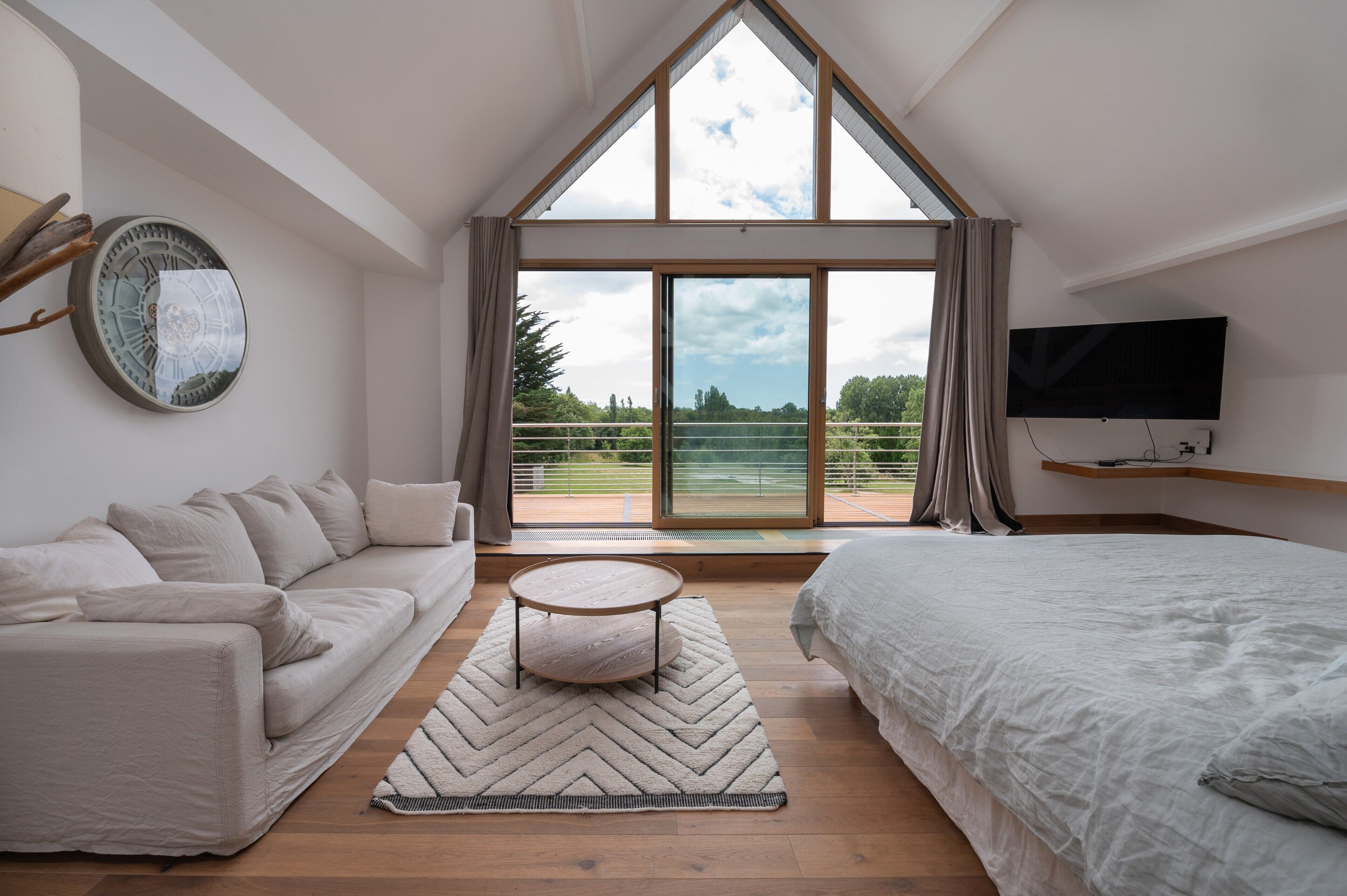 1 habitación, wifi gratis y ropa de cama 