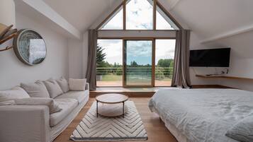 1 habitación, wifi gratis y ropa de cama