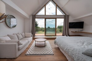 1 makuuhuone, ilmainen Wi-Fi, vuodevaatteet