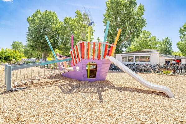 Children’s area