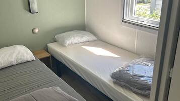 3 間睡房、免費 Wi-Fi