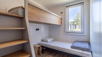 3 bedrooms, free WiFi