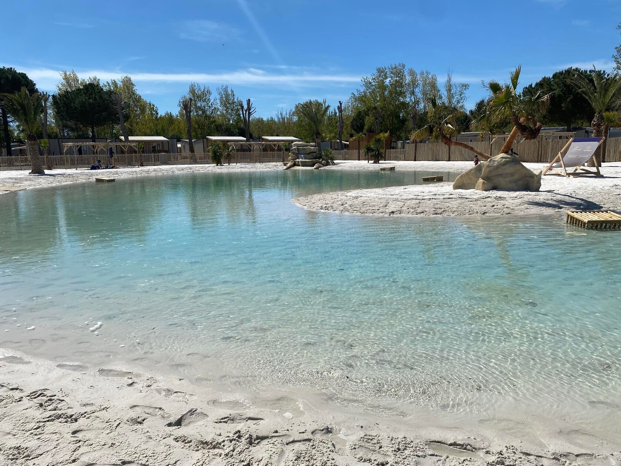 Playa en los alrededores 