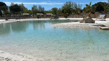 Playa en los alrededores