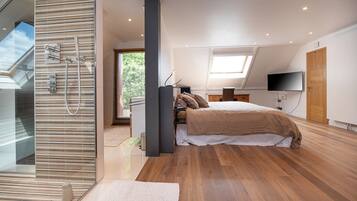 1 sovrum, strykjärn/strykbräda, gratis wi-fi och sängkläder