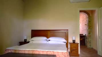 1 soveværelse, gratis Wi-Fi, sengetøj