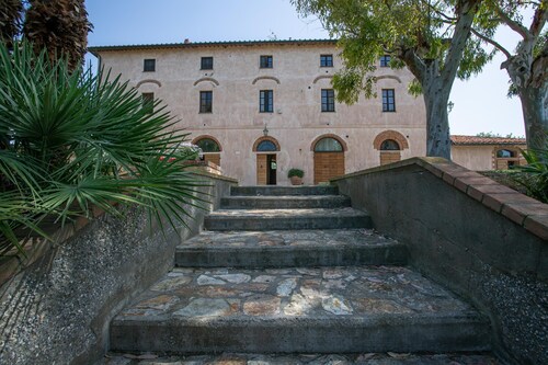 Apartment 'Appartamento Gorgona' with Sea View, Wi-Fi and Air Conditioning