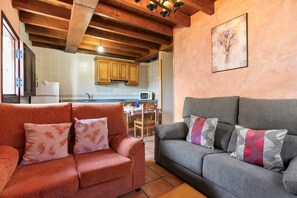 TV, DVD player, table tennis