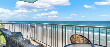 Àrea exterior de l'allotjament