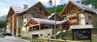 Appart au Pied des Pistes | Accès Piscines + Sauna