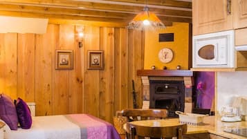 1 dormitorio, wifi gratis, ropa de cama