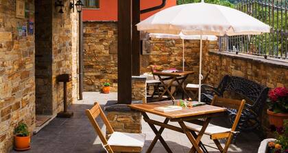 Ferienwohnung 'La Alcoba' mit Bergblick, Gemeinschaftspool und WLAN
