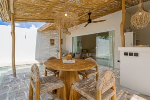 Villa – basic | Spiseområde