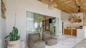 Basic Villa | Interior - Villa Papaz (Tabanan)