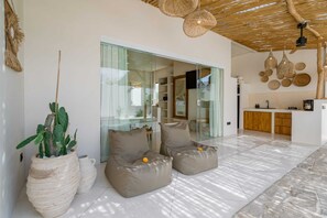 Interior - Villa Papaz (Tabanan)