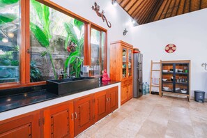 Villa básica | Interior