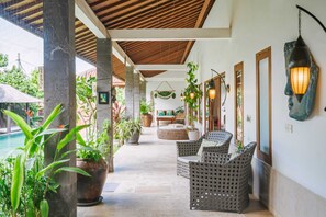 Basic-Villa | Terrasse/Patio