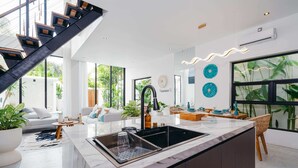 Villa – basic | Eget kjøkken