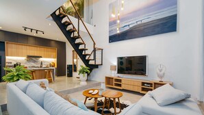 Villa – basic | Oppholdsområde