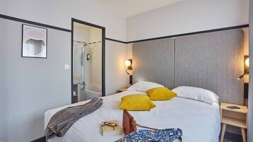 1 chambre, coffres-forts dans les chambres, lit parapluie, Wi-Fi gratuit