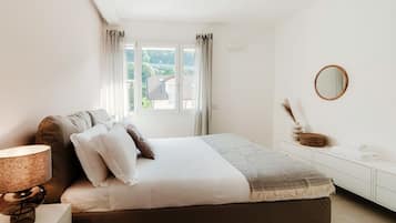 1 Schlafzimmer, Bügeleisen/Bügelbrett, WLAN, Bettwäsche