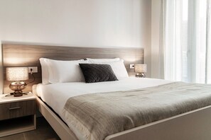 1 chambre, fer et planche à repasser, Wi-Fi gratuit, draps fournis