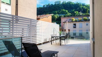 Ristorazione all'aperto