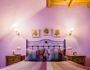 2 chambres, Wi-Fi gratuit, draps fournis