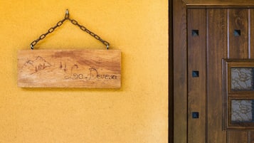 Detall de l'interior