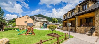 Apartment 'Devesa' with Mountain View, Shared Pool and Wi-Fi