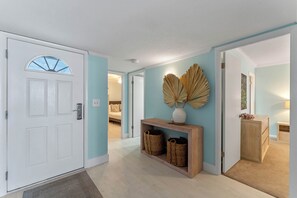 2 habitaciones, wifi gratis, ropa de cama y acceso para silla de ruedas 