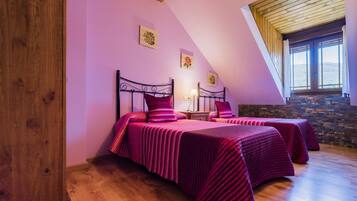 2 dormitorios y wifi gratis