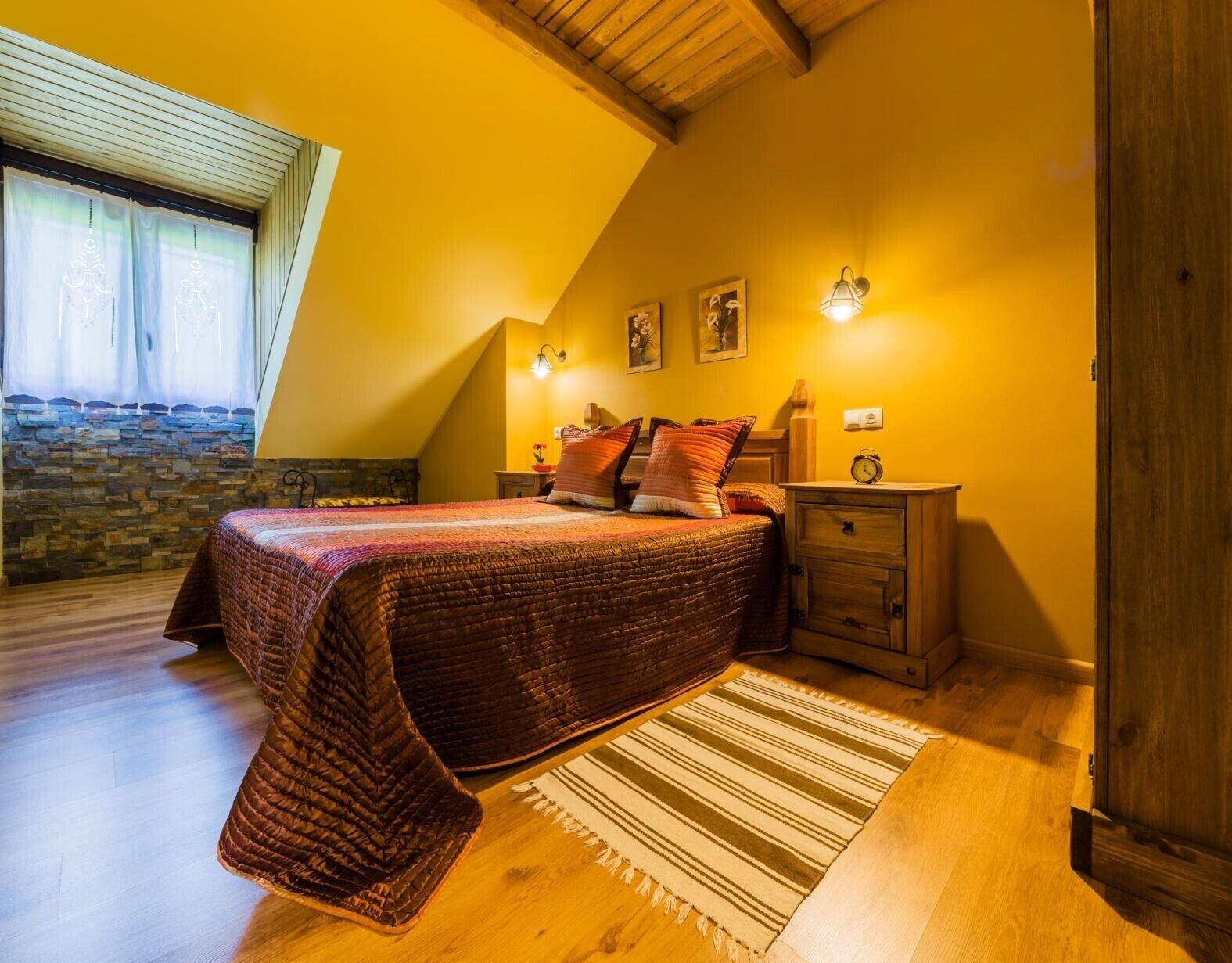 2 bedrooms, free WiFi