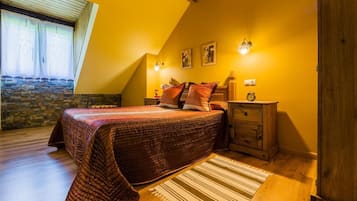 2 bedrooms, free WiFi