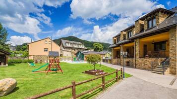 Espace pour enfants