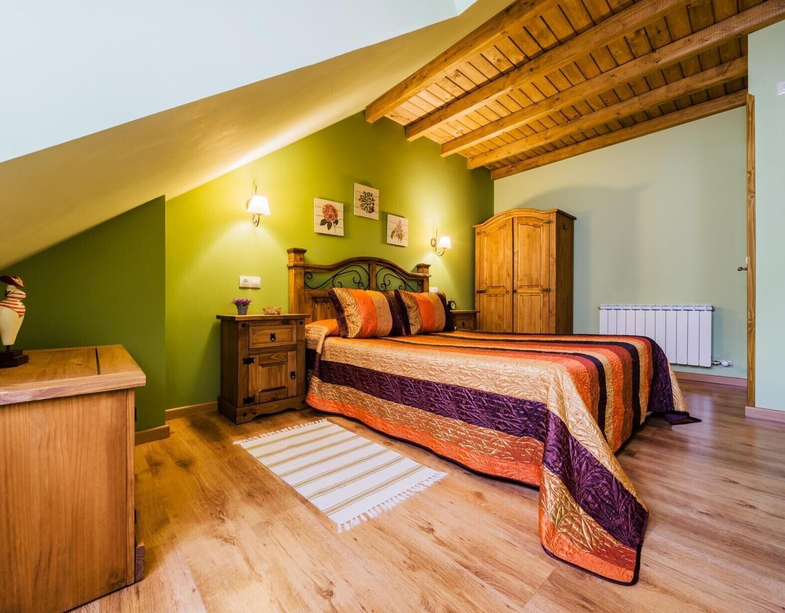 2 dormitoris, wifi gratuïta i roba de llit 