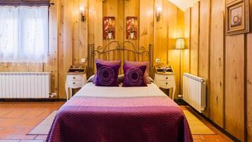 2 chambres, accès au Wi-Fi (inclus), literie fournie