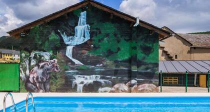 Apartment 'Balagar' with Mountain View, Shared Pool and Wi-Fi