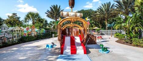 Espace pour enfants