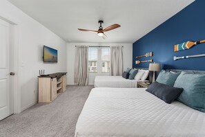 3 quartos, ferros/tábuas de passar roupa, Wi-Fi de cortesia