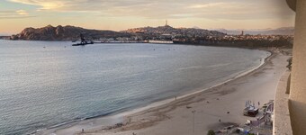 Apto. en La Herradura, Coquimbo. Primera Linea de Playa , Ideal Para Familias