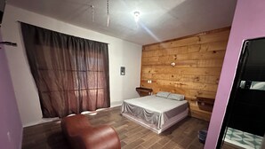 1 bedroom, free WiFi - Autohotel El Búho (Manlio Fabio Altamirano)
