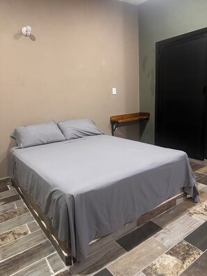 Romantic Room, Courtyard View