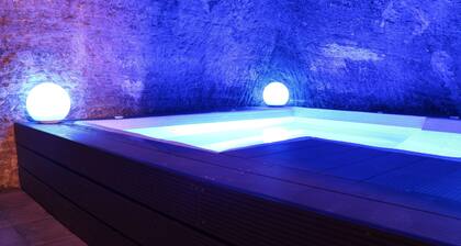 Room 'El Tordo' with Mountain Views, Cellar & Unlimited SPA Access