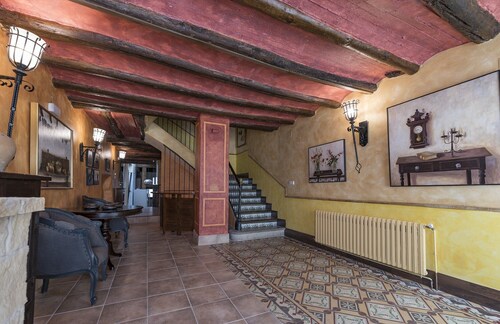 Room 'El Tordo' with Mountain Views, Cellar & Unlimited SPA Access