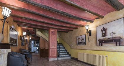 Room 'El Tordo' with Mountain Views, Cellar & Unlimited SPA Access