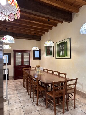 Dining