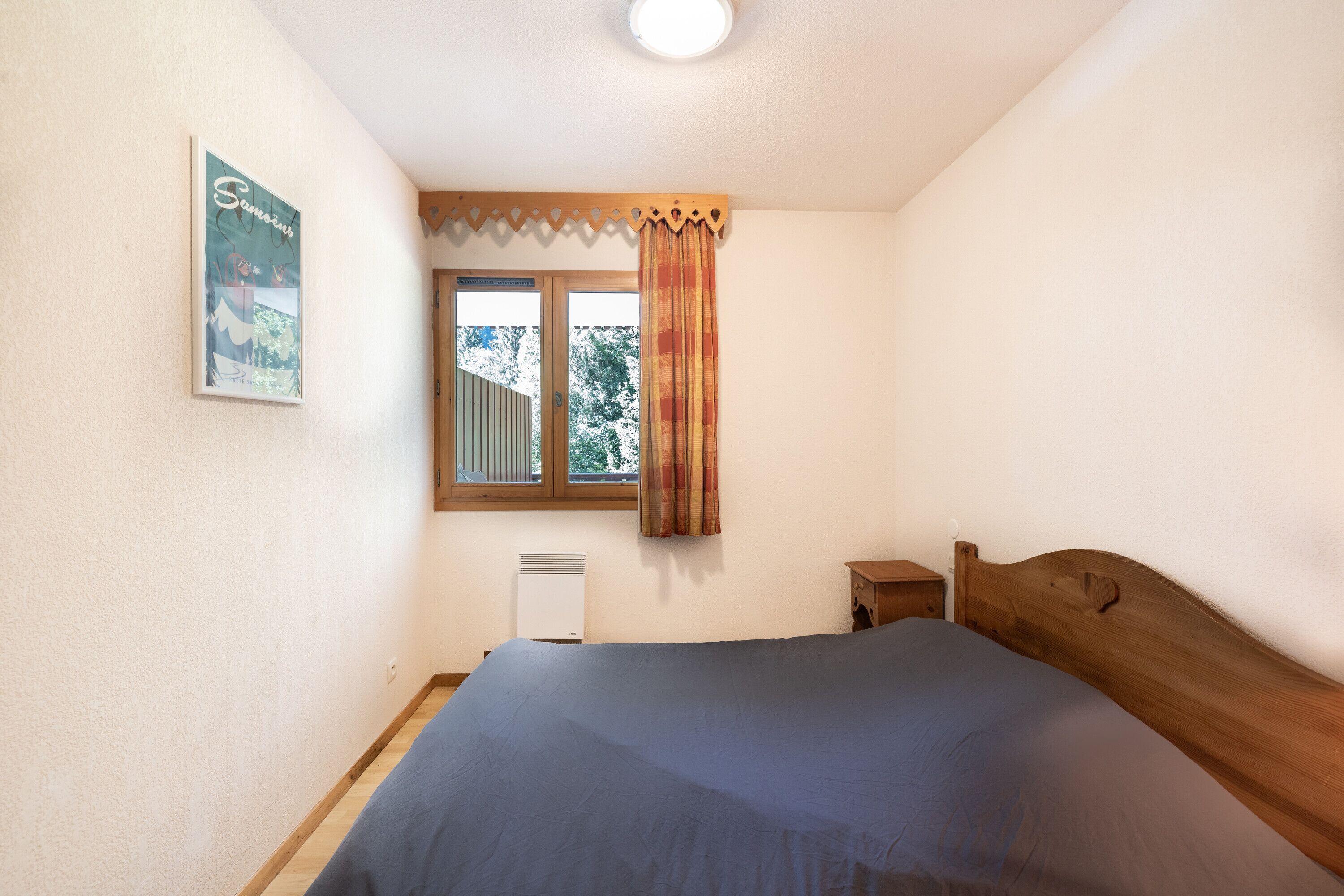 1 bedroom, free WiFi