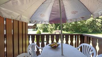 Ristorazione all'aperto