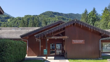 Extérieur
